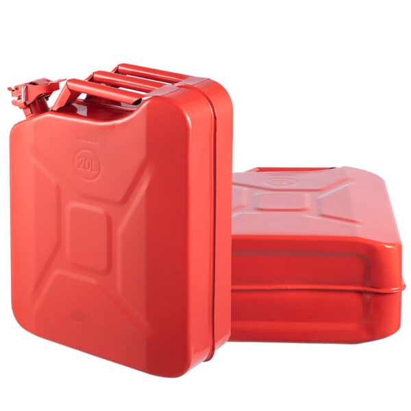 c85a75bc00bc4864b9b4571ec4ae7d3b VEVOR Jerry Fuel Can with Flexible Spout System, 5.3 Gallon/20 L