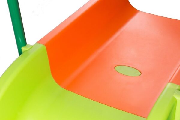 c87bd95cf8e8410c9cd90e49e8283596 Outdoor Playground Slide, Big Backyard Freestanding Plastic Slide, 10 ft Outdoor Swing Set Slide for Kids Ages 4-8