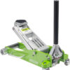 Tools 3-Ton Quick Rise Aluminum Floor Jack with Dual Pump Pistons & Reinforced Lifting Arm (A20018_A20019)