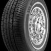 Travelstar UN106 All Season Tire 215/70R15 98T Passenger Tire 215/70/15,White Wall 18mm(Tire Only)