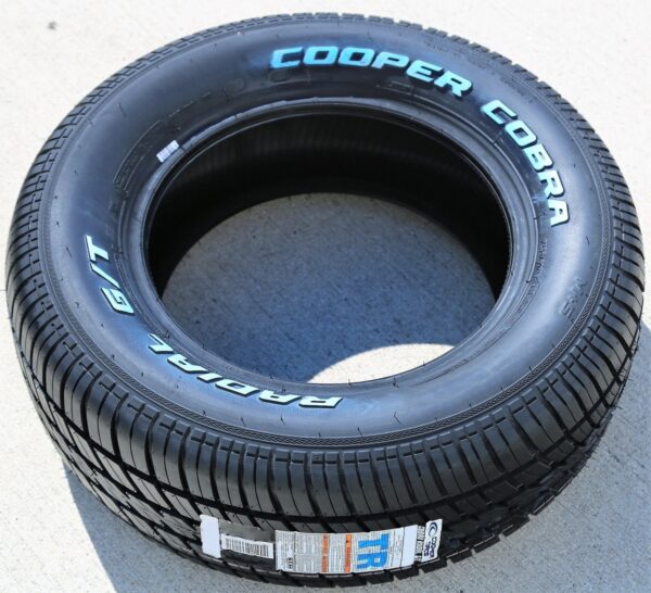 ccde0ffd076f4c9d92be9ad47f0c84a8 Tire Cooper Cobra Radial G/T 225/70R15 100T (RWL) A/S All Season