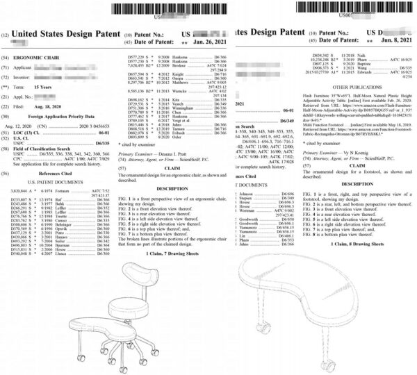 cceedae2bf8147ee86c2cde30c86075b-1 Pipersong Meditation Chair, Home Office Desk Chair, Cross Legged Chair with Lumbar Support and Adjustable Stool