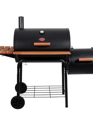 Smokin Square Charcoal