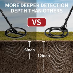 cdcadc74a63b4f77abbd28779553a523 ULHUND Upgraded Metal Detectors for Adults-Professional Higher Accuracy and Sensitivity 9 Gold Detector