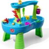 Step2 Rain Showers Splash Pond Water Table | Kids Water Play Table