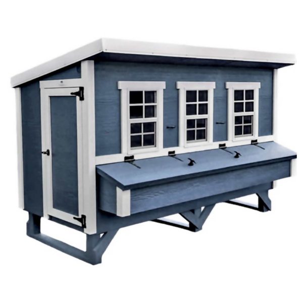 d1f9de7b440f407392c5d6a85a6613e6 OverEZ Chicken Coop – X-Large