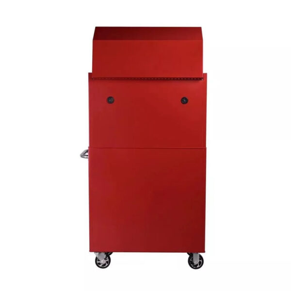 d4c808869d8d4f26a2a5cb2cd010aadd 36 in. 12-Drawer Tool Chest and Cabinet Combo