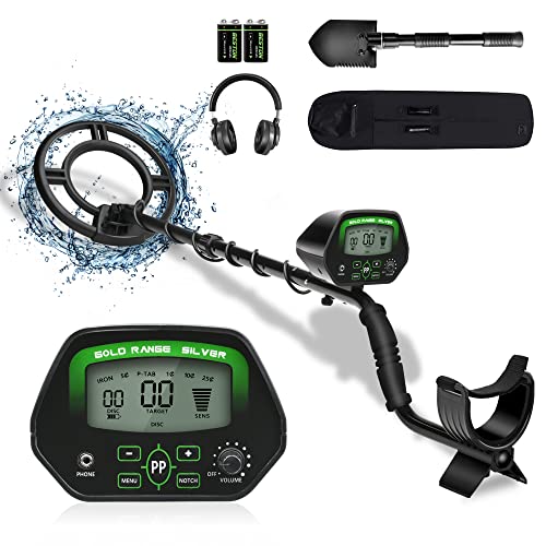 d70de888aec143378e5f01008b96d152 PalliPartners Metal Detector for Adults .Professional Gold Detector with LCD Display