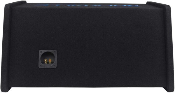 d74b888554c84b54af35c639d152d940 RV12.2B 1200W Dual 12" Car Subwoofer Enclosure+Mono Amplifier+Amp Kit