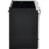 30 in. 5.0 cu. ft. Single Oven – Stainless Steel