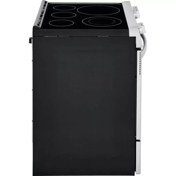 d74f364ba2b94d9a8e4df747de50e311 30 in. 5.0 cu. ft. Single Oven – Stainless Steel