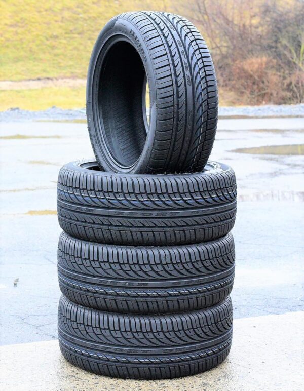 d751490ca0bb491e9c2896f617a00697 Set of 4 Fullway 215/60R16 All-Season Radial Tires, 99V Load Range XL, 4-Ply BSW, UTQG 380AA