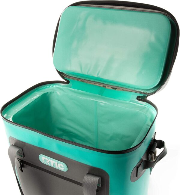d8fc6141fd4d43d38ff902bfafa88eb5 RTIC Soft Cooler 40 Insulated Bag, Portable Ice Chest Cooler, 40 Can
