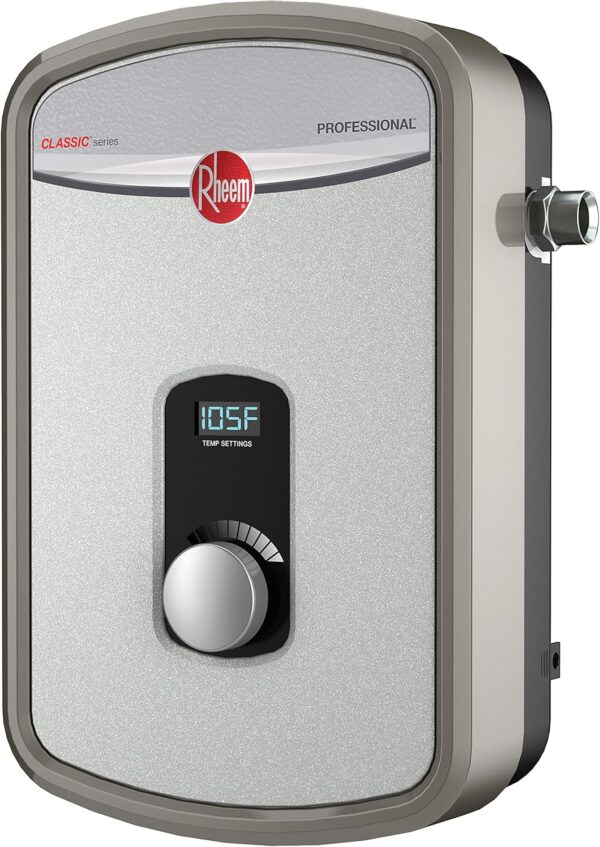 d9c1279b7cb3458f88d420f01ce83e18 11kW 240V Tankless Electric Water Heater