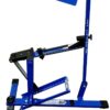 ‘- The Blue Flame Ultimate Pitching Machine