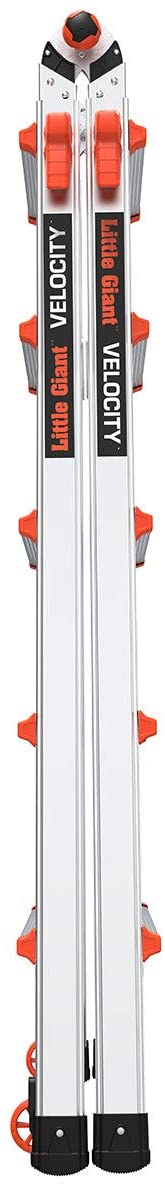 dae140d329c34e7db00fbdbe5cadcb0b 22-Foot Velocity Multi-Use Ladder, 300-Pound Duty Rating, 15422-001