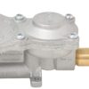 Steel Propane Tank Cylinder with POL Valve and Collar, Great for Mixed Heating Systems, Home fireplaces, Dryers and Grills-Flame King