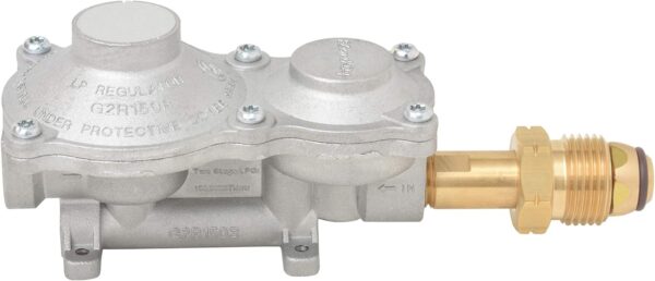 dbe406aa37864237a4cbec5a0aa737e7 Steel Propane Tank Cylinder with POL Valve and Collar, Great for Mixed Heating Systems, Home fireplaces, Dryers and Grills-Flame King