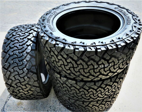 dbfba480312d4861bcbfb4ce2bf596b5 Venom Power Terra Hunter 265/65R17 112T All-Terrain Tire
