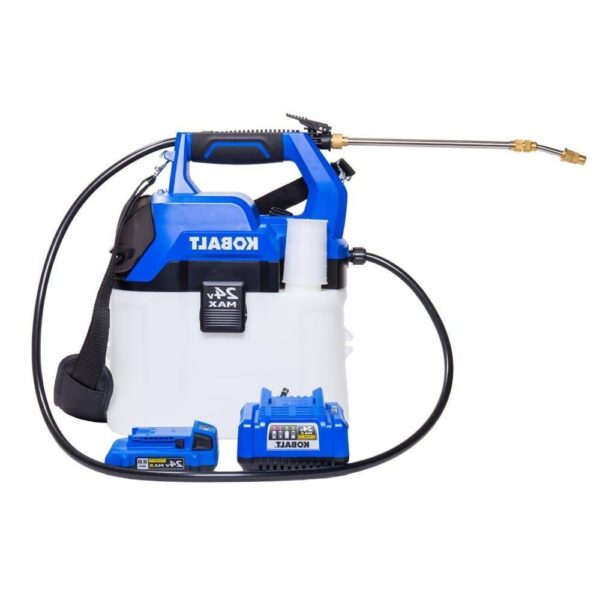 dc36d3247bb94244b4cbe339a9797c24 2.11-Gallon Plastic Handheld Sprayer | KSP 1124A-03