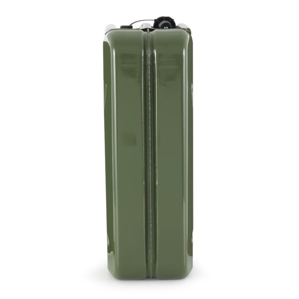 dd78ddbece98421b9b9fce2fc079aeed Wavian 3008 5.3 Gallon 20 Liter Authentic CARB Jerry Can with Spout, Green