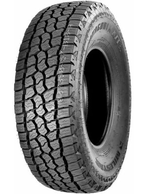 Tire Milestar Patagonia A/T R LT 275/70R17 E 10 Ply R/T Rugged Terrain