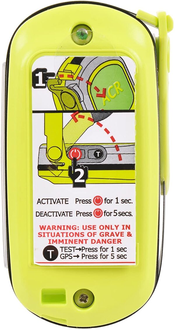 dfd21ba63be54c469feb0cd8ce47fe60 2880 ResQ Link PLB-375 Personal Locator Beacon