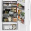 14.1 Cu. ft. White Frost-free Upright Freezer