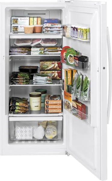 e1cee7d060e14aceab17bb43d45a709d 14.1 Cu. ft. White Frost-free Upright Freezer