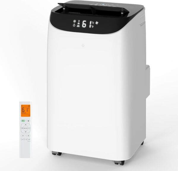 e241cef18e8b4976a73ac932907cbbd5 Portable Air Conditioner Cools Up to 700 Sq.Ft, 3-IN-1 Energy Efficient Portable AC Unit with Remote Control & Installation Kits for Large Room, Campervan, Office, Temporary Space