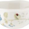 28 Piece Butterfly Meadow Classic Dinnerware Set