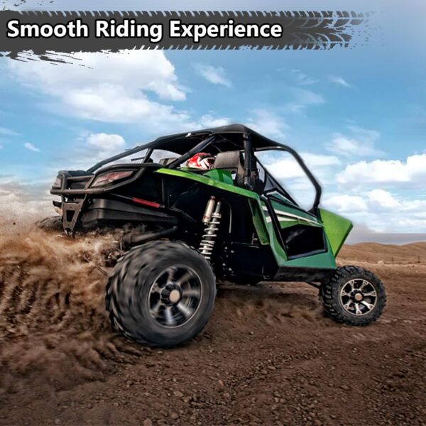 e5f0f0f3f8d84a3da713a13c993aa764 26x12x12 Atv Tires, Set of 2 Atv Tires 26x12-12 6PR, All Terrain Atv/Utv Off-Road Tires, Black