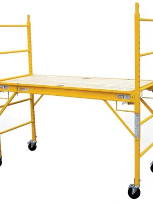 Multipurpose Scaffolding