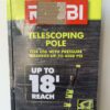 RYOBI RY31EP26 18 ft. Extension Pole for Pressure Washer up 4200psi