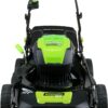 21-Inch 80V Lawn Mower, (2) 2Ah Batteries and Charger Included GLM801601