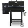 Pit Boss 700FB Wood Fired Pellet Grill with Flame Broiler, 700 Sq. In. Cooking Space