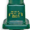 Waste-Mate 267-0001 Sewage Pump, 1/2 HP Automatic – Heavy-Duty Submersible Sewage, Effluent or Dewatering Pump