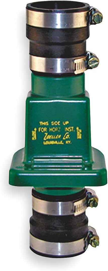 Waste-Mate 267-0001 Sewage Pump, 1/2 HP Automatic – Heavy-Duty Submersible Sewage, Effluent or Dewatering Pump