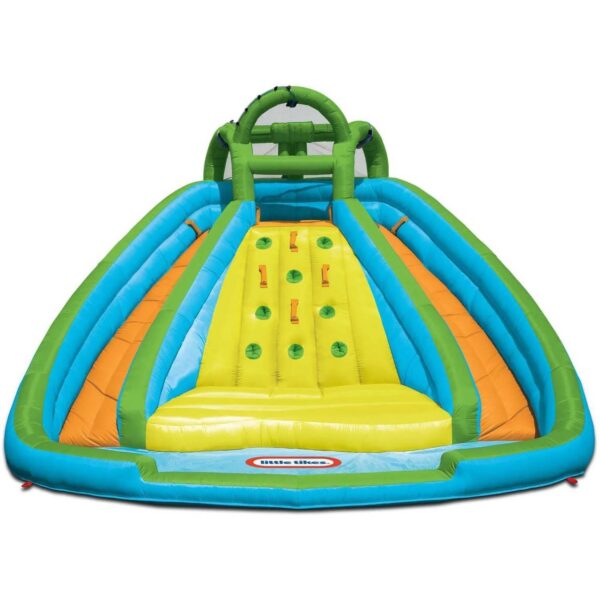 ed7efaeb52744d8b9c8bc6aa7d193748 Rocky Mountain River Race Inflatable Water Slide