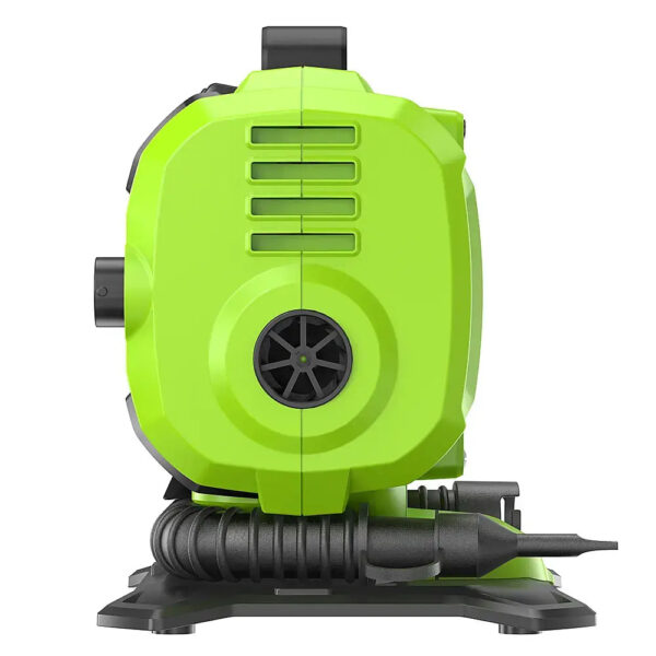 f030e765e9134ab9966aaebe6bc07fab 24 Volt Battery Powered 160-PSI Inflator with 2.0 Ah USB-C Battery & Charger - Green