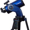 218006 StarNavigator NG 125 Maksutov-Cassegrain Telescope, Black