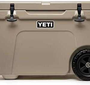 YETI Tundra Haul Portable Wheeled Cooler