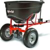 130-Pound Tow Behind Broadcast Spreader