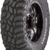 Set of 4 Cooper Discoverer STT Pro LT275/70R18/10 125P Tires – Heavy Duty All-Terrain Performance