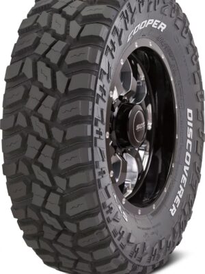 Set of 4 Cooper Discoverer STT Pro LT275/70R18/10 125P Tires – Heavy Duty All-Terrain Performance