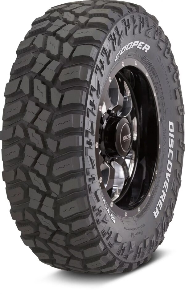 f0d29df886844890a076e7b20aa40f15 Set of 4 Cooper Discoverer STT Pro LT275/70R18/10 125P Tires – Heavy Duty All-Terrain Performance
