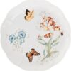 28 Piece Butterfly Meadow Classic Dinnerware Set