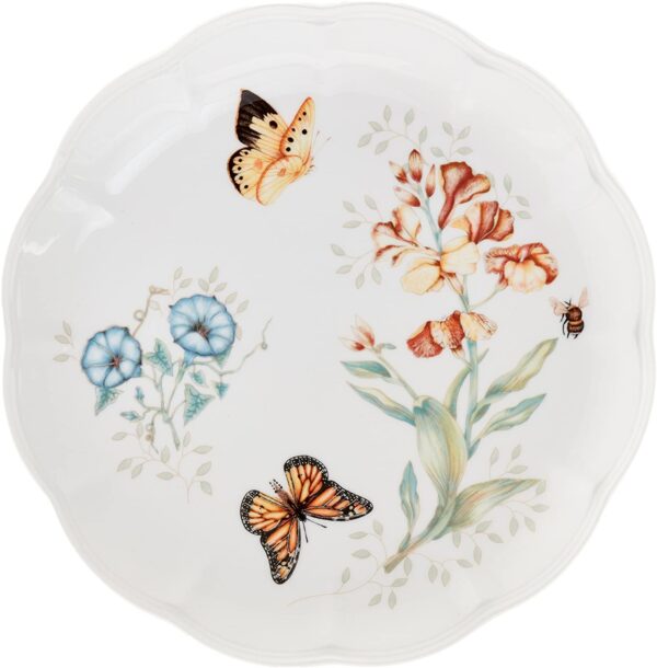 f275a39d1e3248568e6340c143c9f44b 28 Piece Butterfly Meadow Classic Dinnerware Set