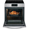 30 in. 5.0 cu. ft. Single Oven – Stainless Steel