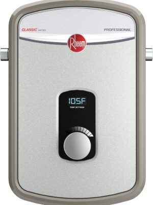 11kW 240V Tankless Electric Water Heater